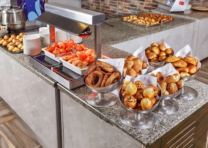 Dedeman - Ultra Kemer