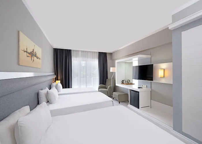 Hotell Dedeman - Ultra 5*