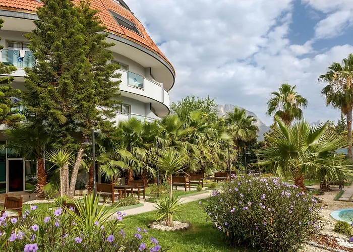 Hotell Dedeman - Ultra 5*